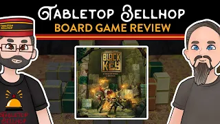 Block and Key Review. A very 3D block placement game where it's your 2D view that matters.