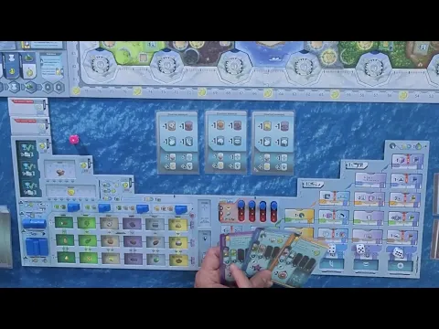 Civolution - Solo Playthrough #2 w/ Acceptance Letter Expansion