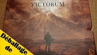 Déballage Hoplomachus Victorum