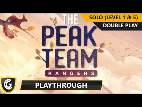 Peak Team Rangers | Level 1 & 5 | Solo
