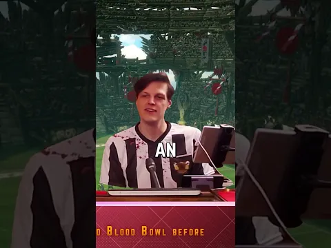 Super Blood Bowl Sunday Kickoff! - B&B #Shorts #boardgames