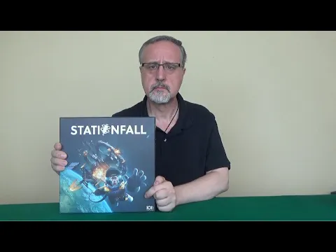 Stationfall