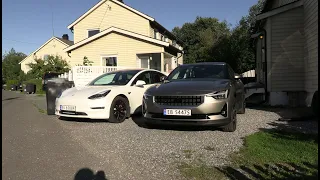 Polestar and ID3 livestreams coming soon