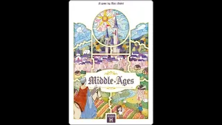 Dad vs Daughter - Middle Ages - Unboxing