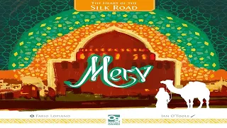 Merv: Heart of the Silk Road - Discussion