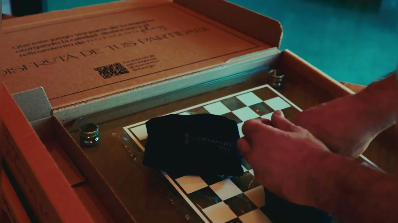 Video de Hofmann play