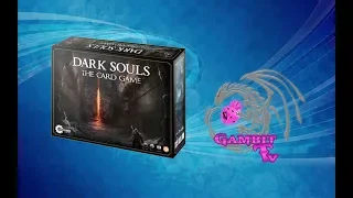 Dark Souls: The Card Game - wideorecenzja