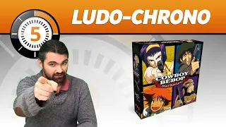 Ludochrono - Cowboy Bebop: Space Serenade