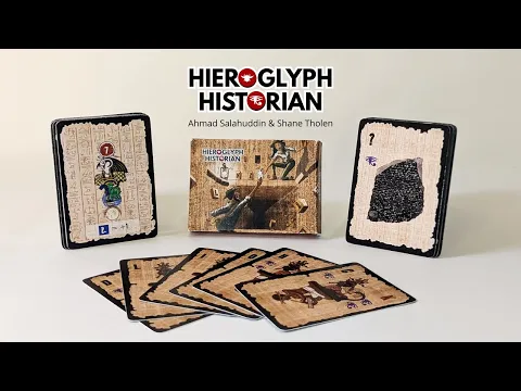Hieroglyph Historian - A Quick Overview