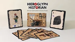 Hieroglyph Historian - A Quick Overview