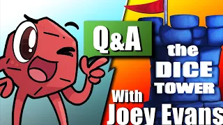 Live Q&A - with Joey Evans - May 5th