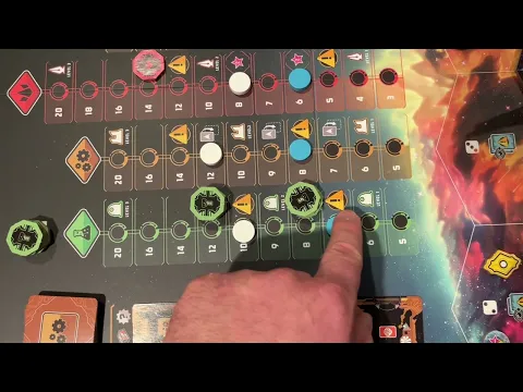 Andromeda’s Edge: Rules Speed Through with John LaRuffa