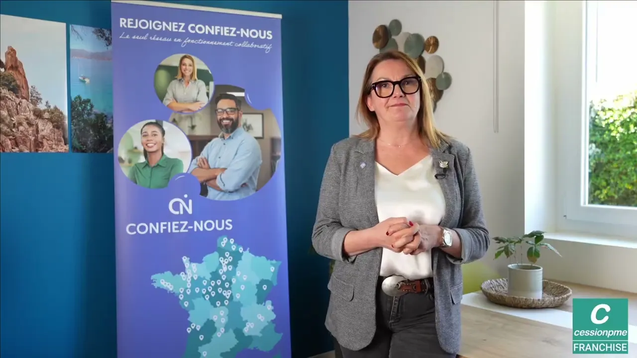 Témoignage de LARDIER Virginie sur CONFIEZ-NOUS
