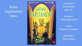 Gnomic Parliament rules explanation