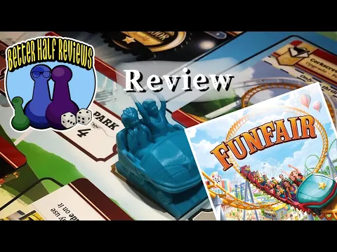 Funfair | Better Half Reviews