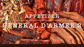 RIBS Ep7 - Appetizers - General d’Armee 2