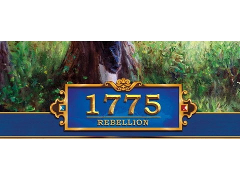 2.1.- 1775 (Academy Games): Componentes