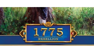 2.1.- 1775 (Academy Games): Componentes