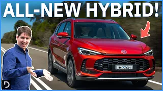 The MG ZS Hybrid+ Might Be An All New Hybrid But Is It Worth The Higher Price? | Drive.com.au