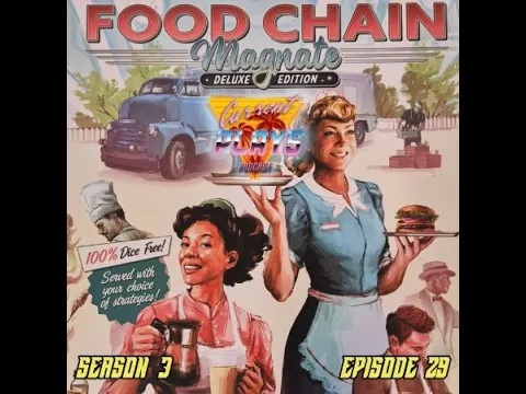 3E29 - Food Chain Magnate