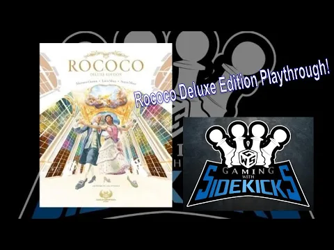 Rococo Deluxe Edition Live Playthrough!