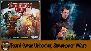 Summoner Wars (Second Edition): Starter Set