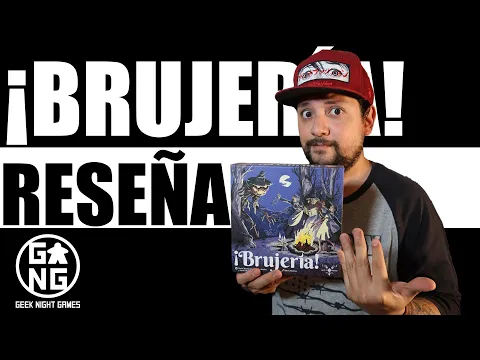 Witchcraft! / ¡Brujería! [Review / Reseña]