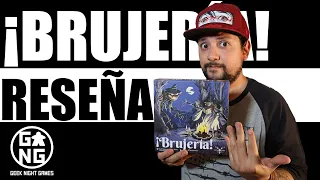 Witchcraft! / ¡Brujería! [Review / Reseña]