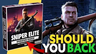 Should You Back It? | Sniper Elite: Operation Kraken – Is This Stealth Game A Must Have?