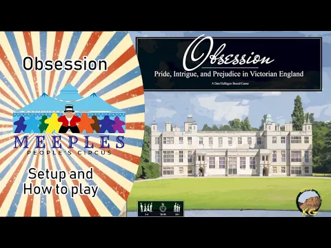 Obsession Setup and how to play