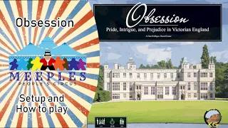 Obsession Setup and how to play