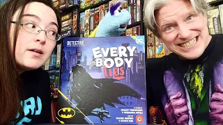 All the Games with Steph: Batman: Everybody Lies