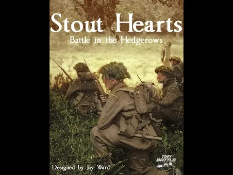 TBP Stout Hearts - Overview/Setup/Turn 1