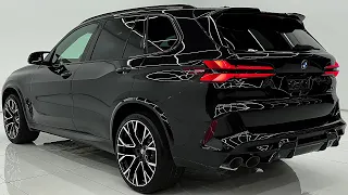 2025 BMW X5M Overview