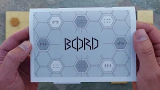How to Play BORD