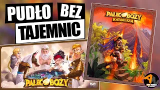 PALEC BOŻY + dodatek KATAKLIZM ¦ wypstrykaj swoich przeciwników! ¦ UNBOXING [2021]