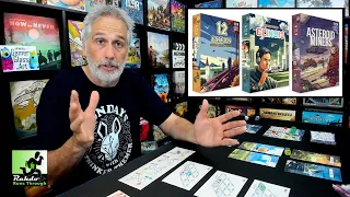 Nano Games: Set 2 | Rahdo's Prototype Thoughts