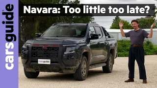 Australian tuned! 2026 Nissan Navara 2026 review Australia: More than a Mitsubishi Triton clone?