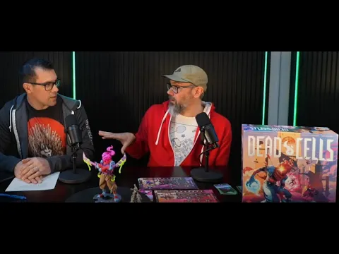 LIVE! The Dead Cells: The Rogue-Lite Board Game Reveal