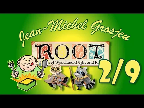 Root, règles complètes (2/9) : règles communes à toutes les factions