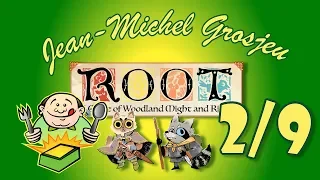 Root, règles complètes (2/9) : règles communes à toutes les factions