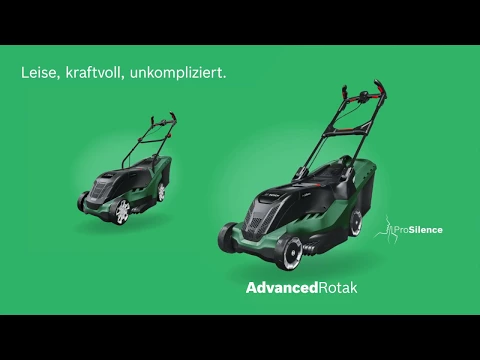 Video zu Bosch UniversalRotak 36-550 (ohne Akku und Ladegerät)