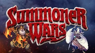 Summoner Wars Tournament: Skyspear Avians vs Obsidian Dwarves {Game Eight}