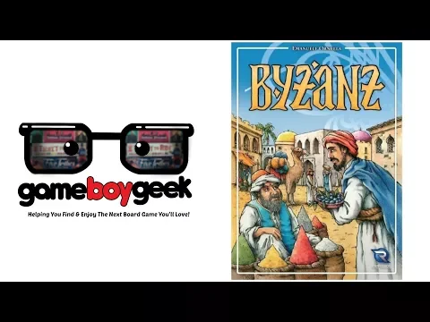 Byzanz Review with the Game Boy Geek