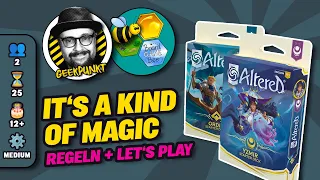 ALTERED TCG - Regeln & Let's Play - Equinox / Asmodee