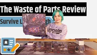 The Waste of Parts Review - Follow Me, My Friend