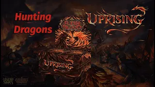 Flesh and Blood Uprising - Box Break - Tabletop24