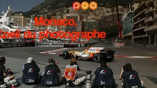 F1 GP 2016 - Grand Prix de Monaco : le circuit (2/3)