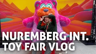 Nuremberg International Toy Fair Vlog