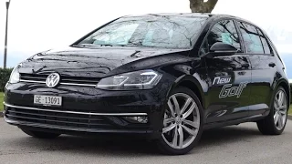 NEW  VW Golf Review